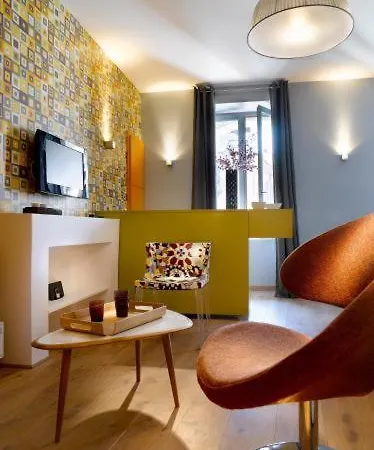 Un Lieu Unique Le Lodge et le Dolce Annecy Extérieur photo