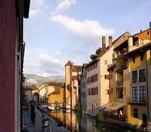 Un Lieu Unique Le Lodge et le Dolce Annecy Extérieur photo